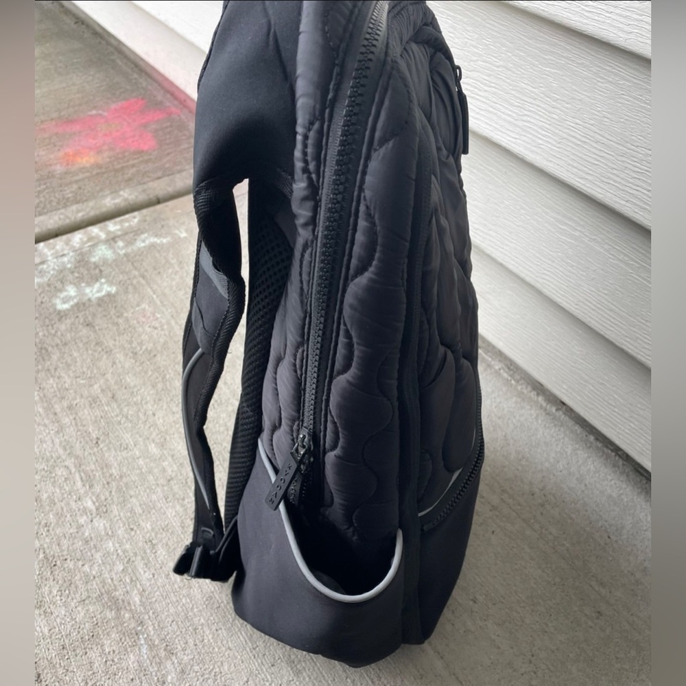 Kyodan Backpack Black Reflective Backpack - image 4